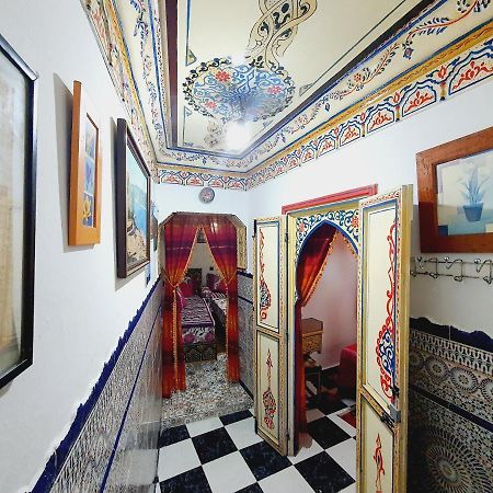 Apartament Dar Aman Szafszawan Zewnętrze zdjęcie