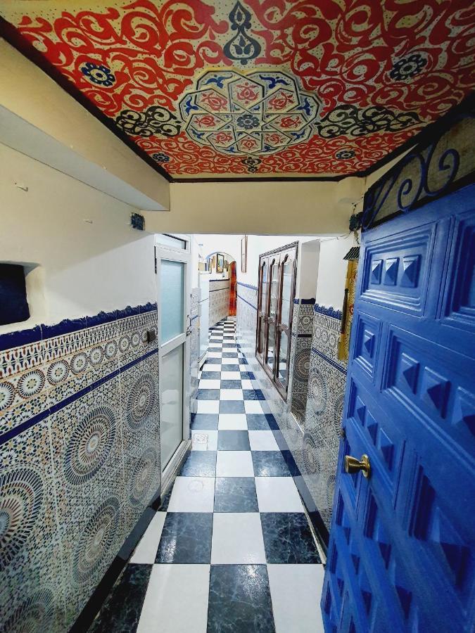 Apartament Dar Aman Szafszawan Zewnętrze zdjęcie