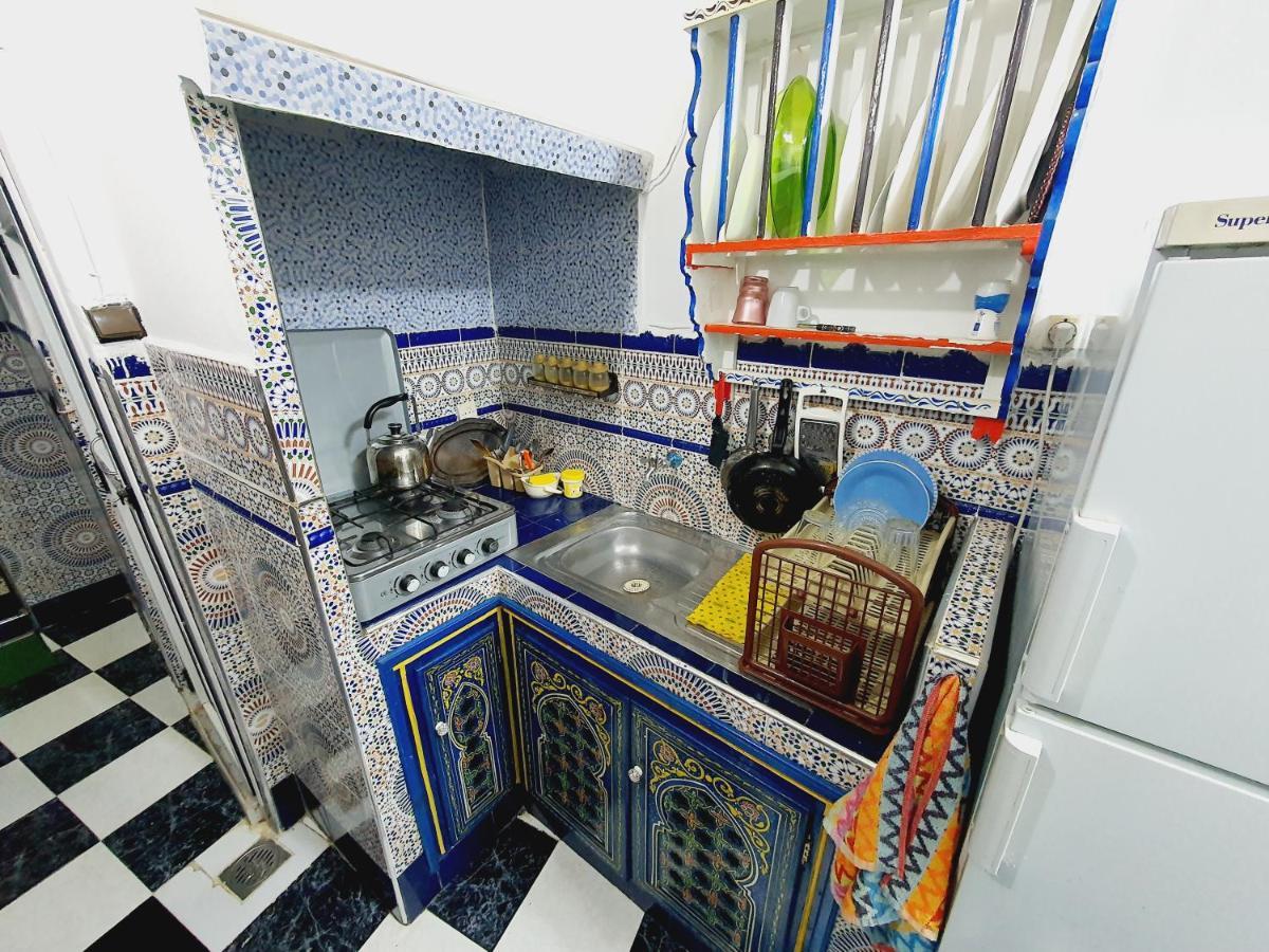 Apartament Dar Aman Szafszawan Zewnętrze zdjęcie