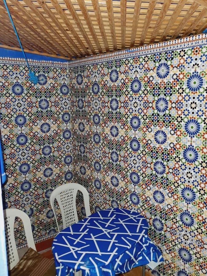Apartament Dar Aman Szafszawan Zewnętrze zdjęcie