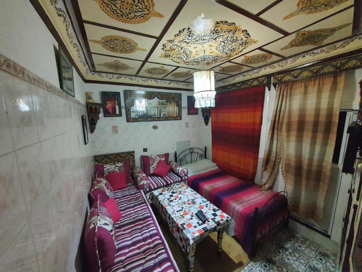 Apartament Dar Aman Szafszawan Zewnętrze zdjęcie
