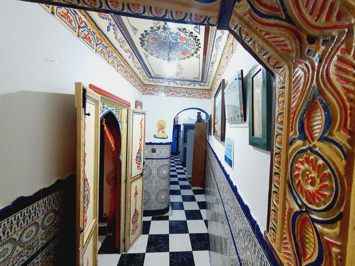 Apartament Dar Aman Szafszawan Zewnętrze zdjęcie